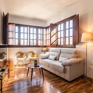Apartamento Tuguest Hermosa Ii, Granada