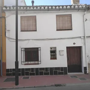 Сasa de vacaciones Casa En Purchil, Granada