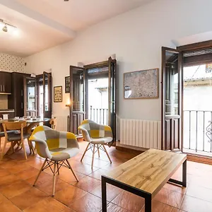 Apartamento Tuguest San Cecilio, Granada