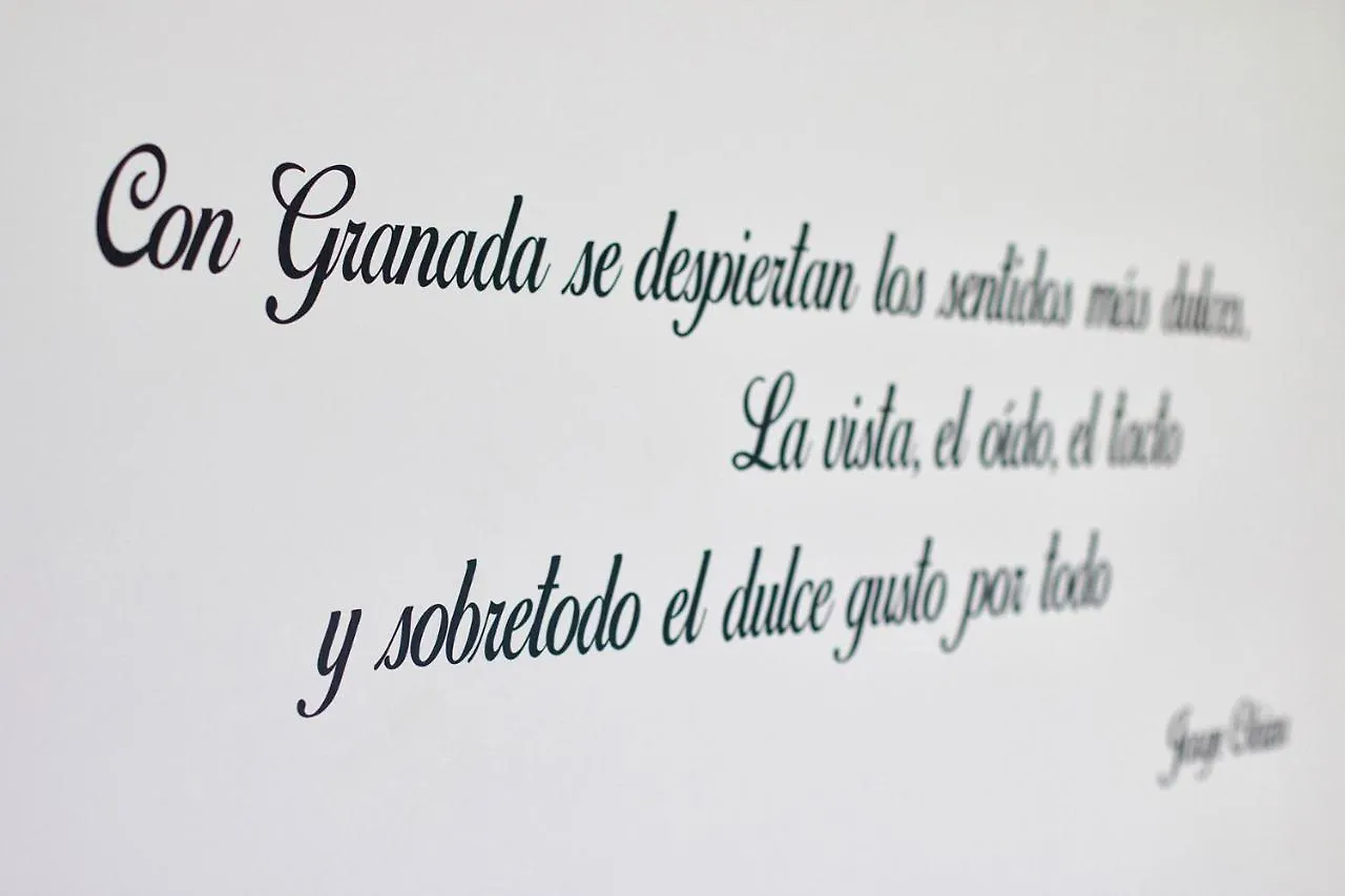 Rosarioseis Albaicin Apartment Granada