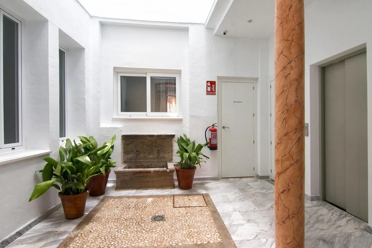 Rosarioseis Albaicin Apartment Granada