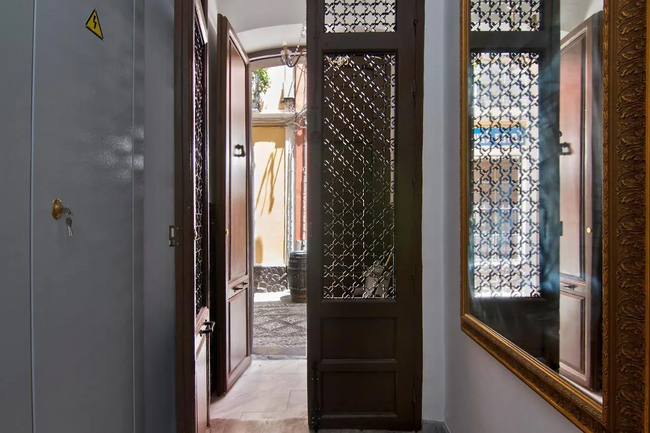 Rosarioseis Albaicin Apartment Granada