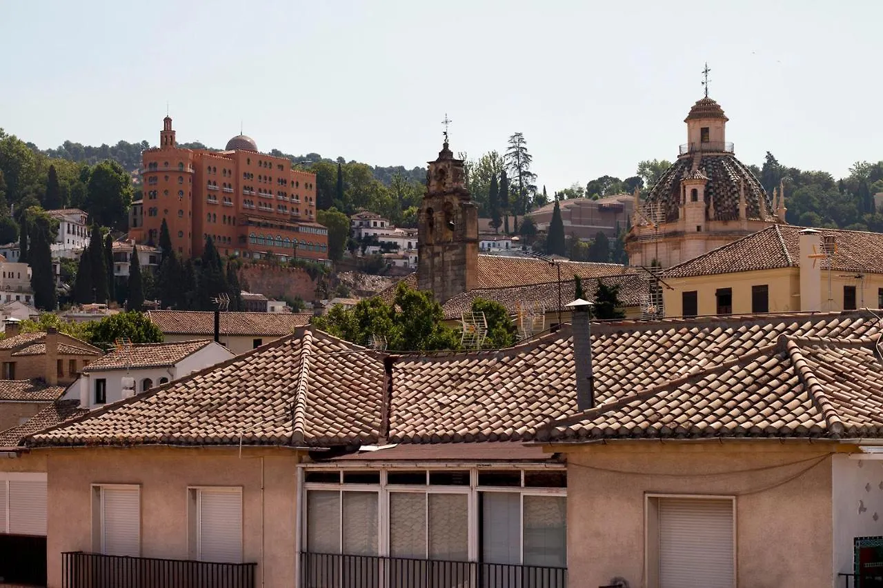 Rosarioseis Albaicin Apartment Granada