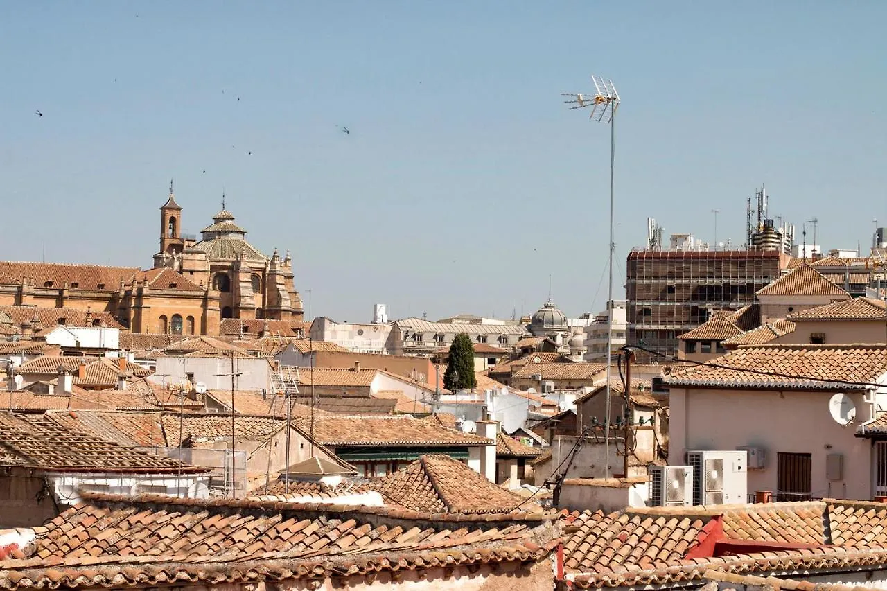 Rosarioseis Albaicin Apartment Granada