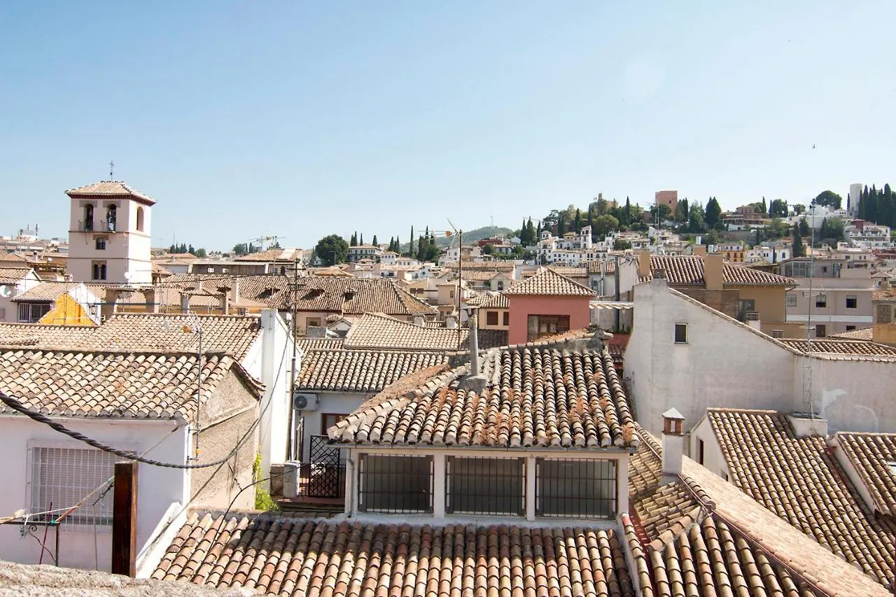 Rosarioseis Albaicin Apartment Granada 0*,  Spain