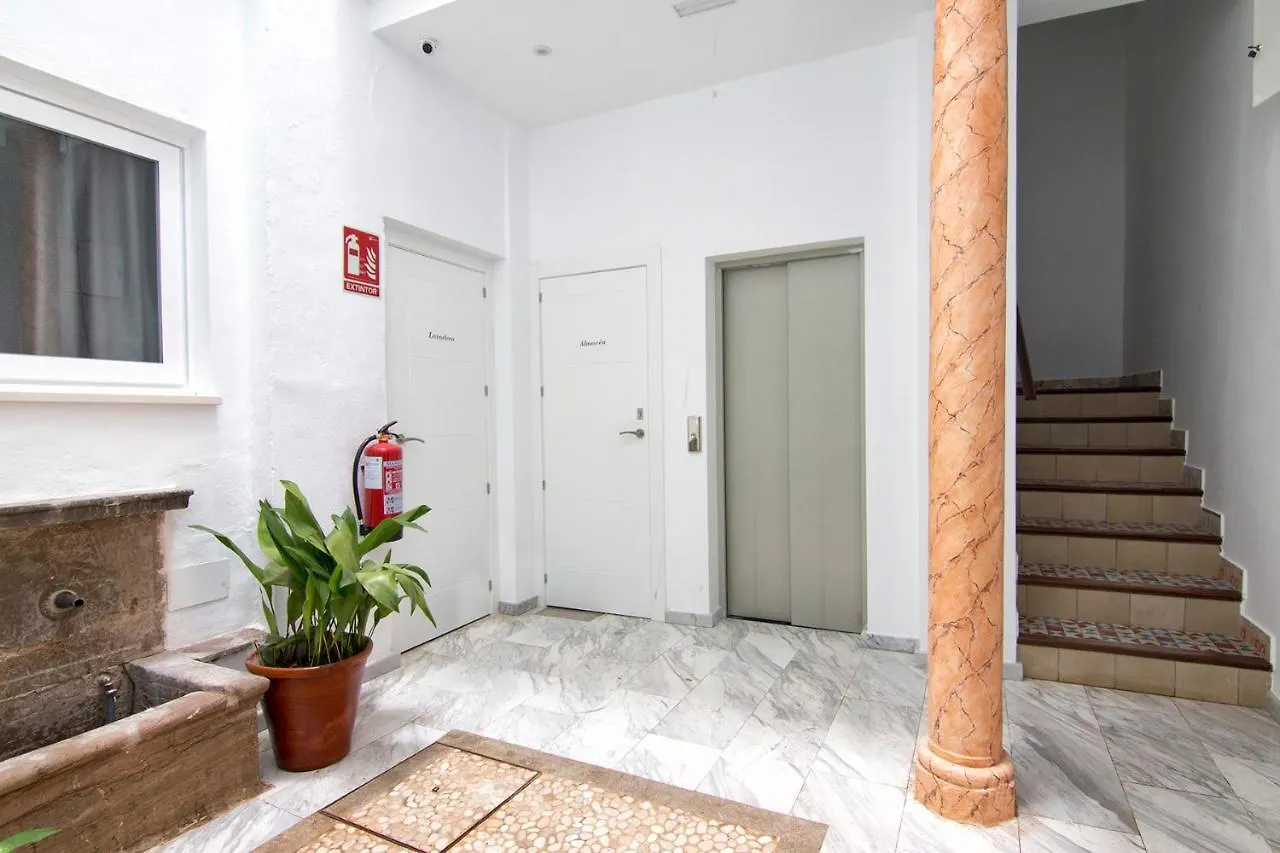 Rosarioseis Albaicin Apartment Granada