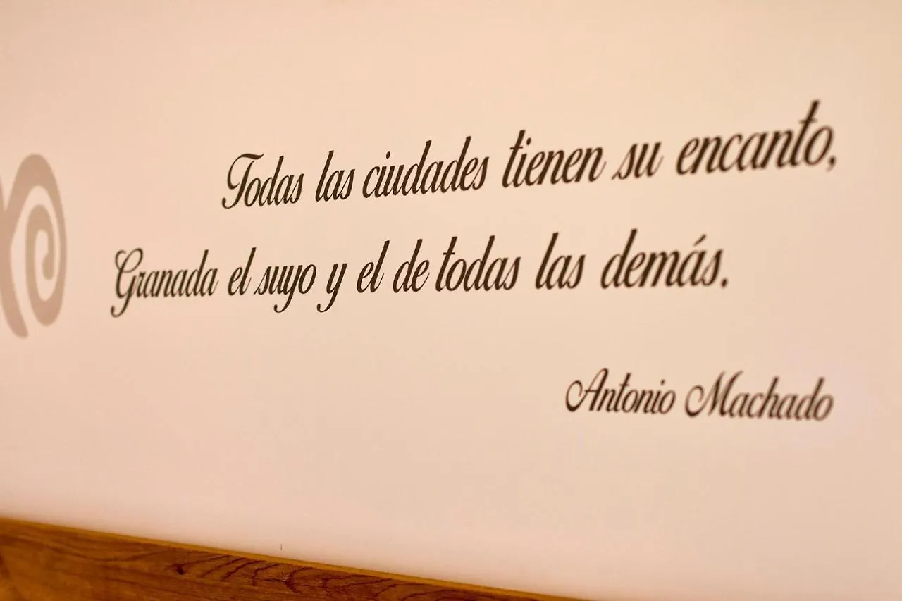 Rosarioseis Albaicin Apartment Granada