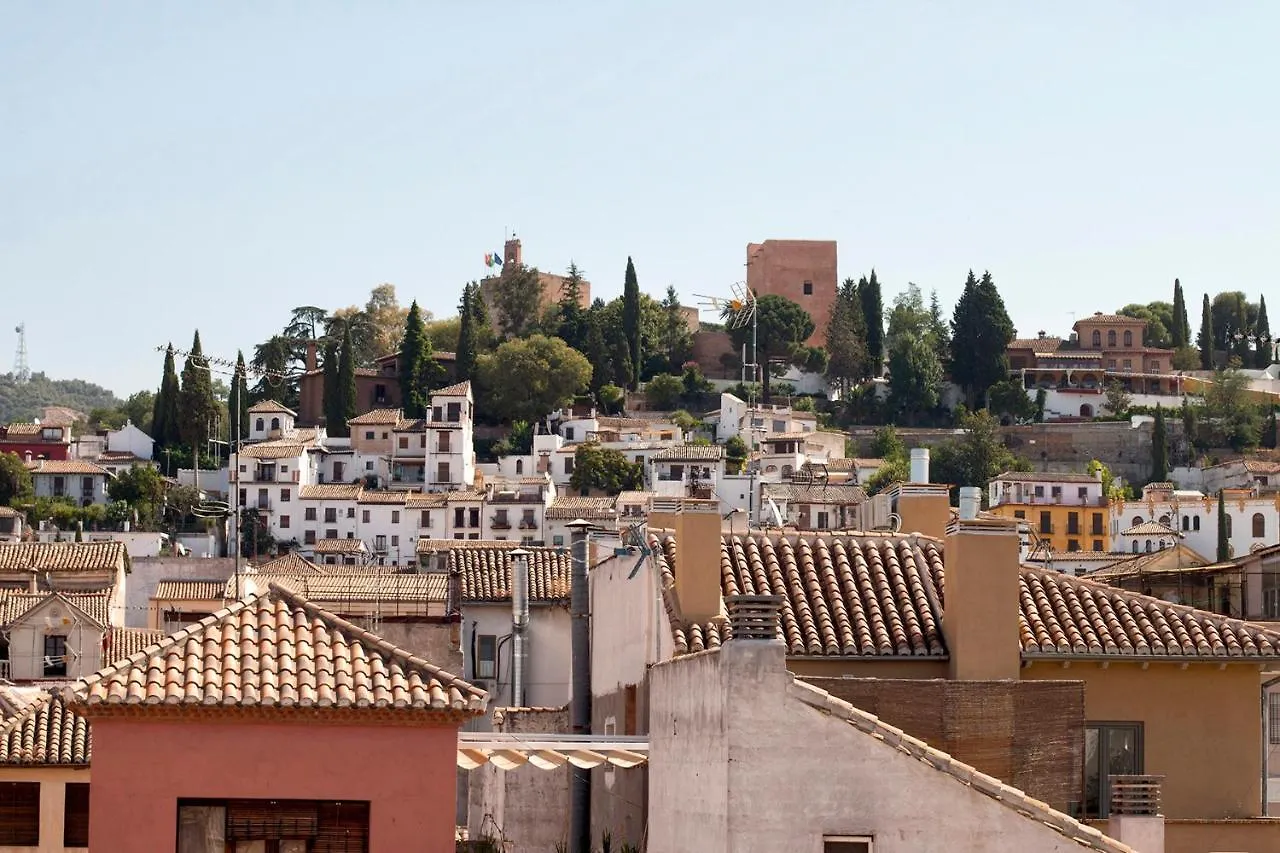 Rosarioseis Albaicin Apartment Granada