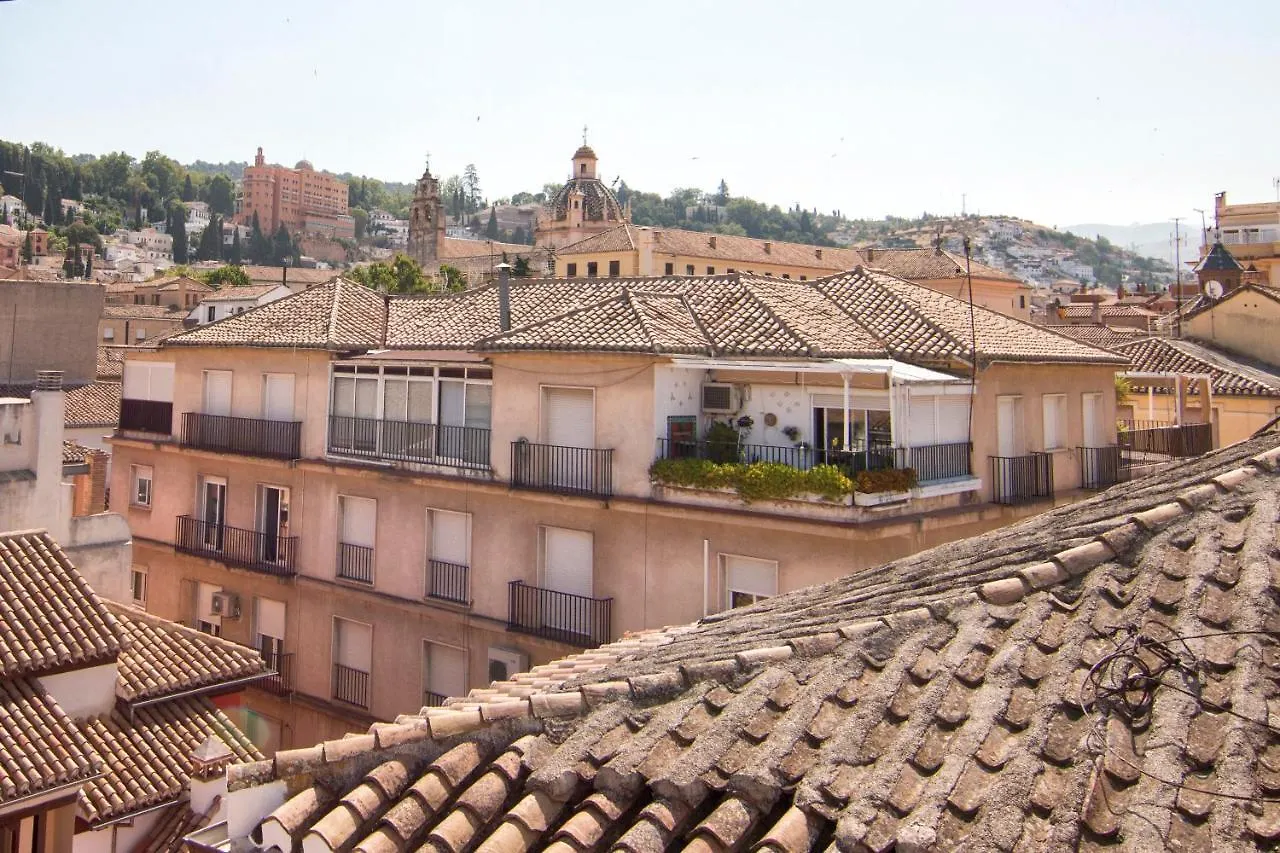 Rosarioseis Albaicin Apartment Granada