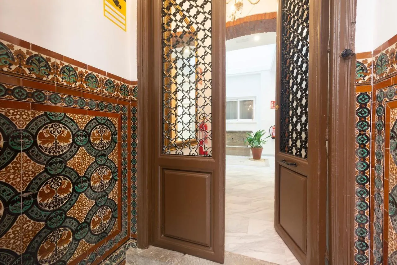 Rosarioseis Albaicin Apartment Granada