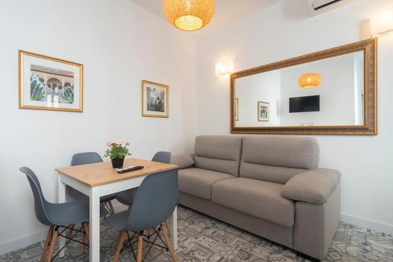 Rosarioseis Albaicin Apartment Granada